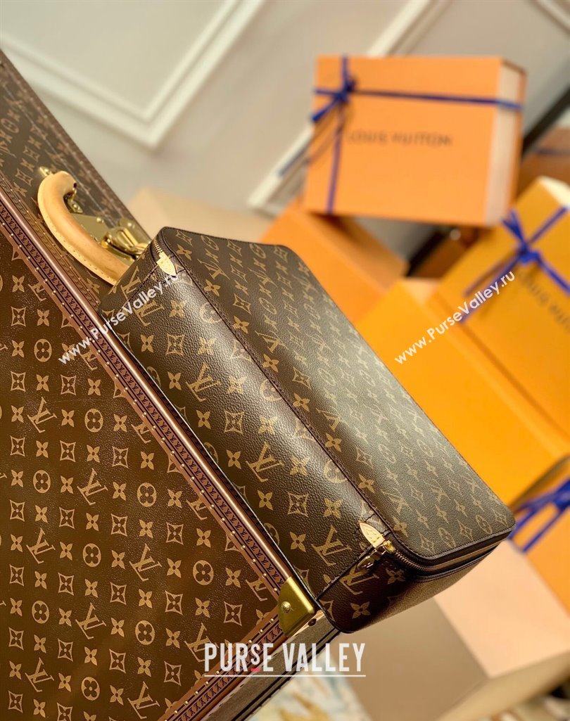 Louis Vuitton Packing Cube GM Travel Organizer M43690 Monogram Canvas 2025 (KI-250211055)