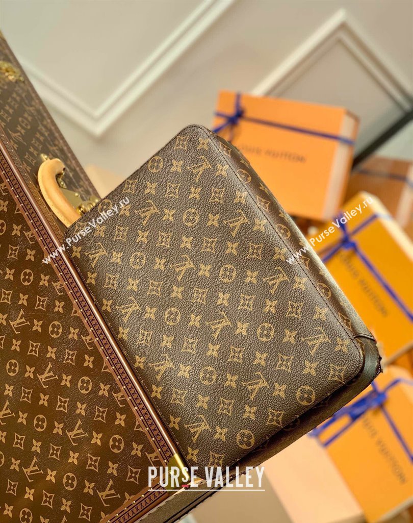 Louis Vuitton Packing Cube GM Travel Organizer M43690 Monogram Canvas 2025 (KI-250211055)