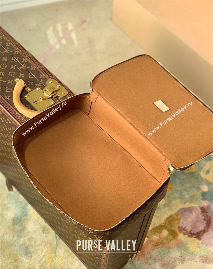 Louis Vuitton Packing Cube GM Travel Organizer M43690 Monogram Canvas 2025 (KI-250211055)