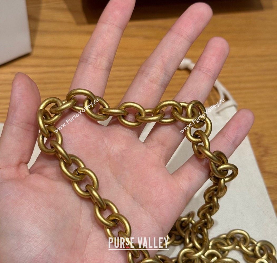 Valentino Gold-Tone Chain Belt 1 2025 0618 (99-250618047)