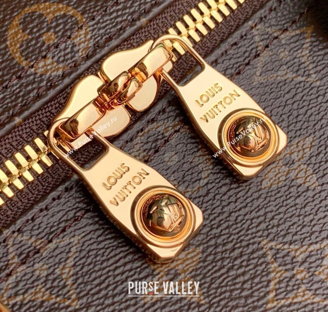 Louis Vuitton Mens Keepall Cargo 50 Travel Bag in Monogram Canvas M14735 2025 (KI-250811001)