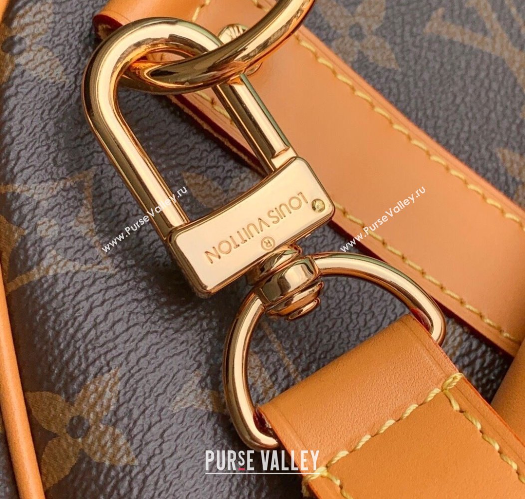 Louis Vuitton Mens Keepall Cargo 50 Travel Bag in Monogram Canvas M14735 2025 (KI-250811001)