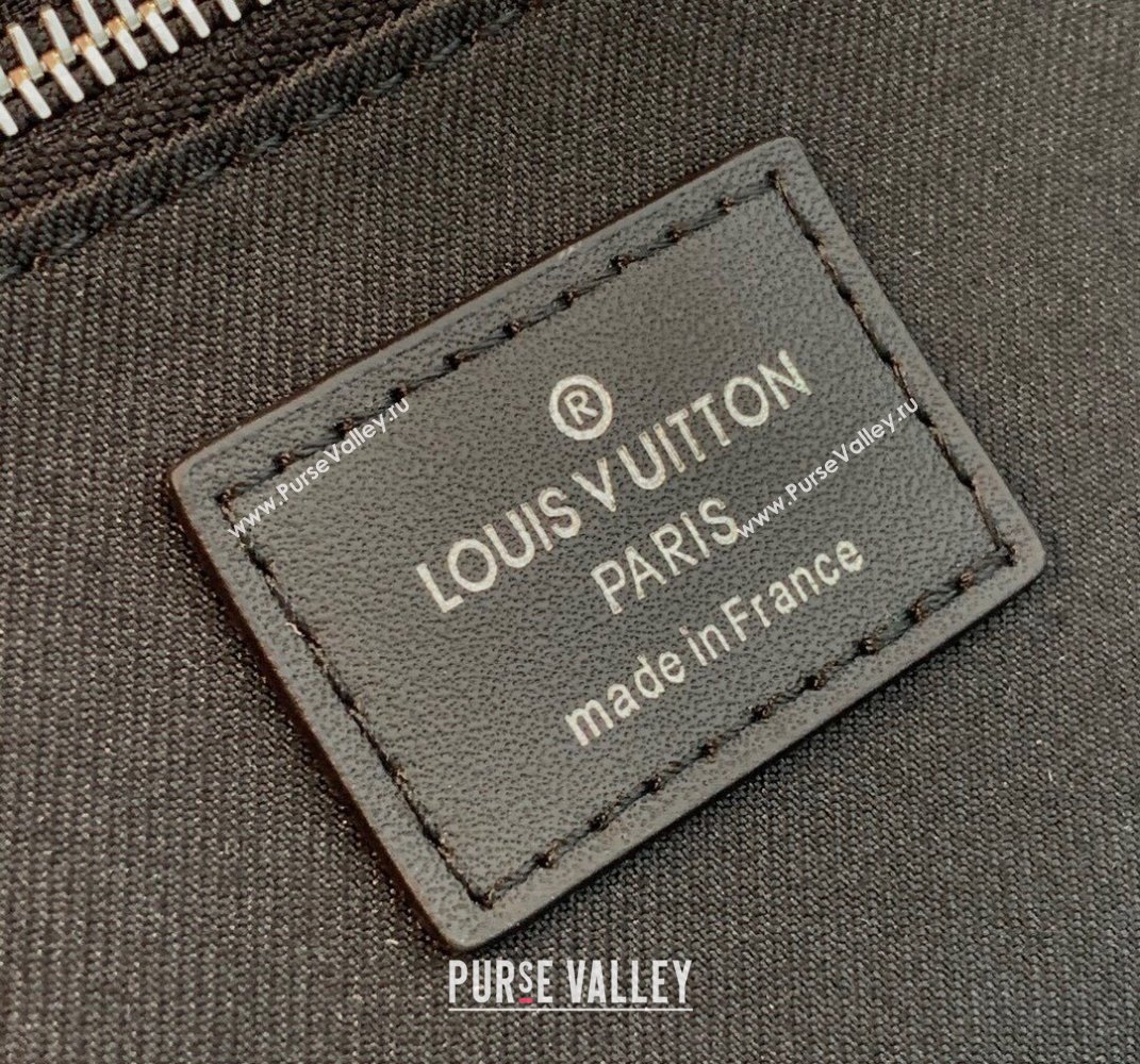 Louis Vuitton Toiletry Pouch N47625 Damier Graphite Canvas 2021 (KI-21101432)