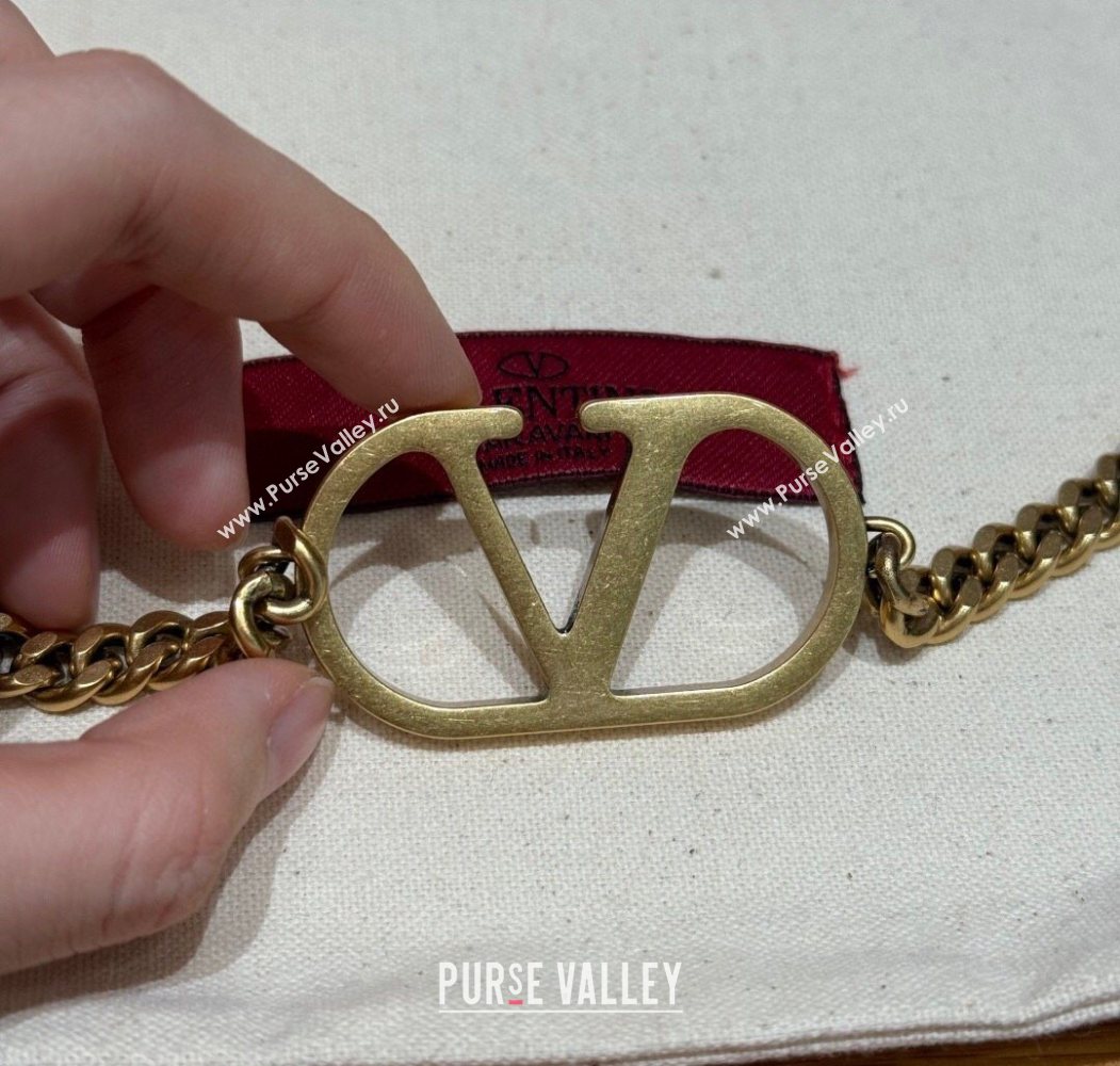 Valentino Gold-Tone Chain Belt 2 2025 0618 (99-250618048)