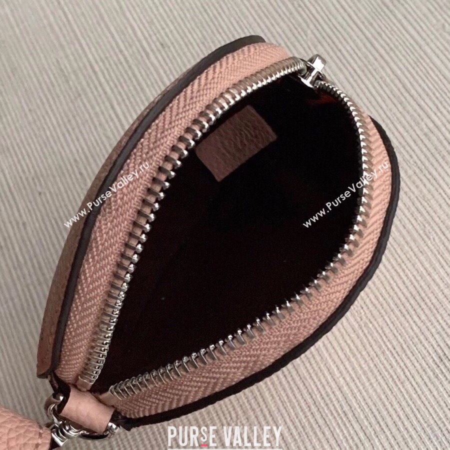 Louis Vuitton Mahina Monogram Perforated Bella Bucket Bag M57068 Light Pink 2025 (KI-250121017)