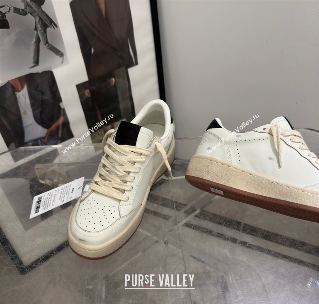 Golden Goose Womens Ball Star 2 Sneakers with grey suede star and glossy black leather heel tab 2025 0221 (13-250221011)