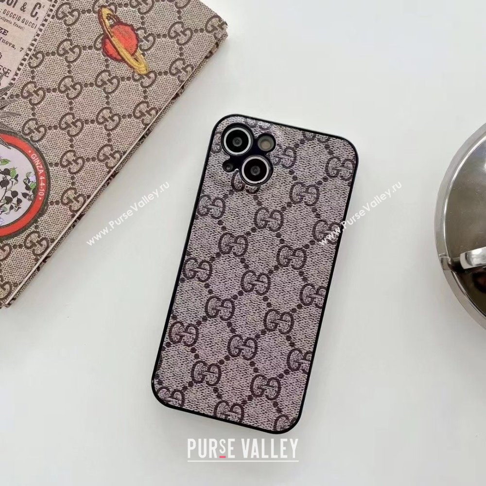 Gucci GG iPhone Case IP102406 2024 (HY-24102406)