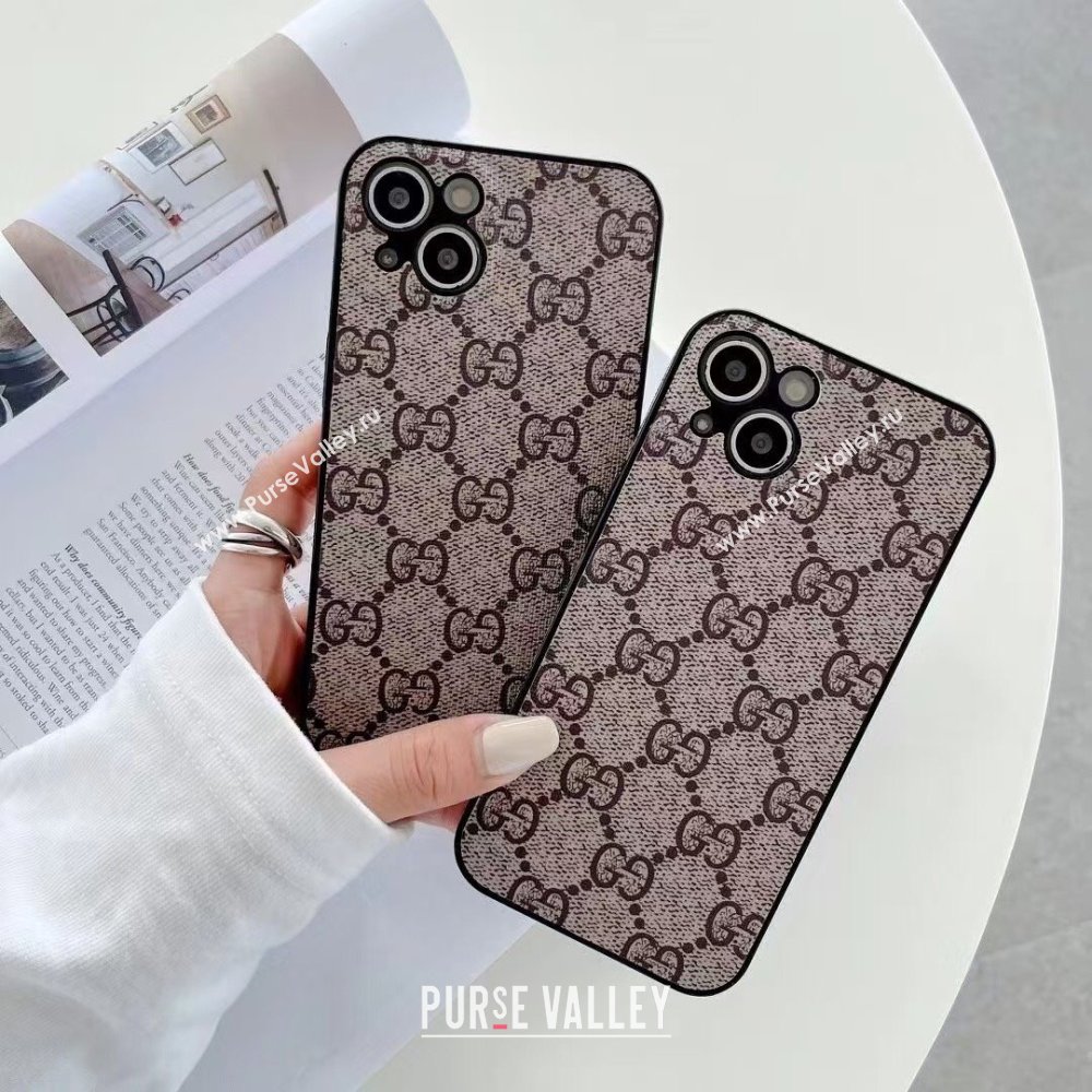 Gucci GG iPhone Case IP102406 2024 (HY-24102406)