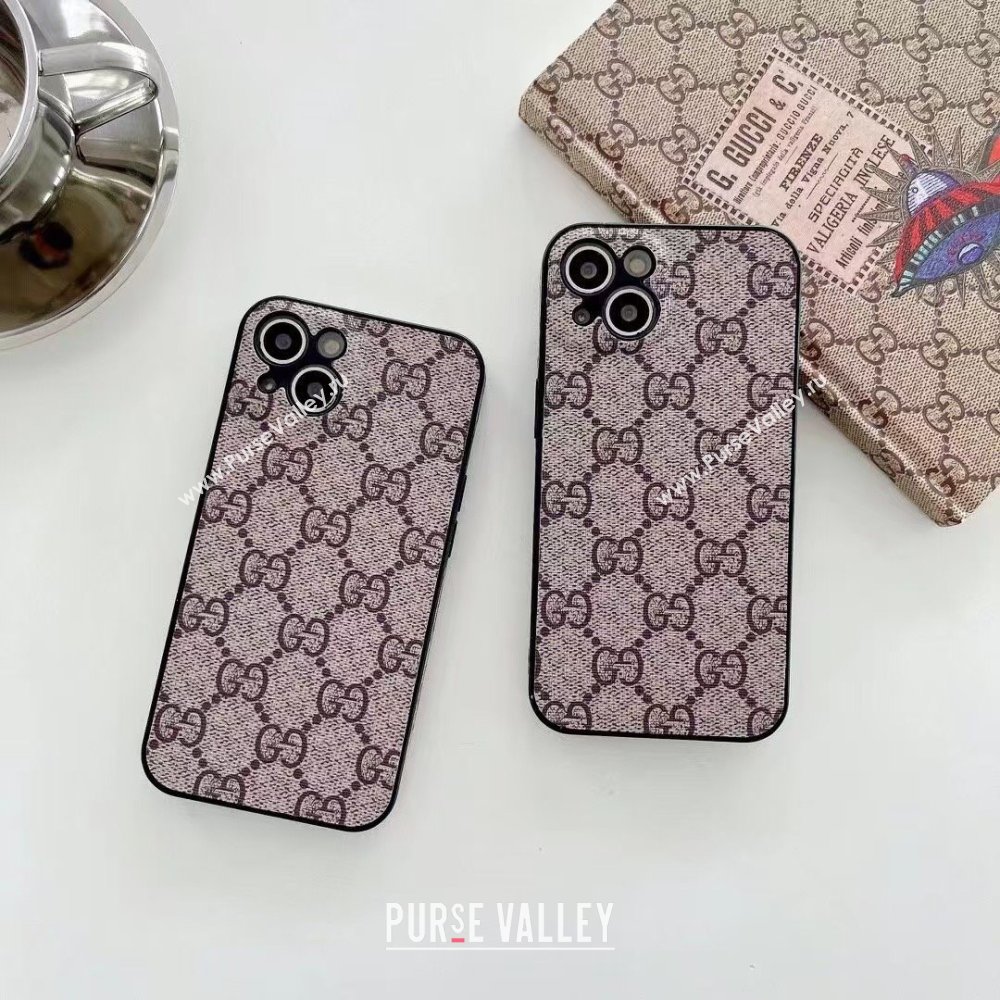 Gucci GG iPhone Case IP102406 2024 (HY-24102406)