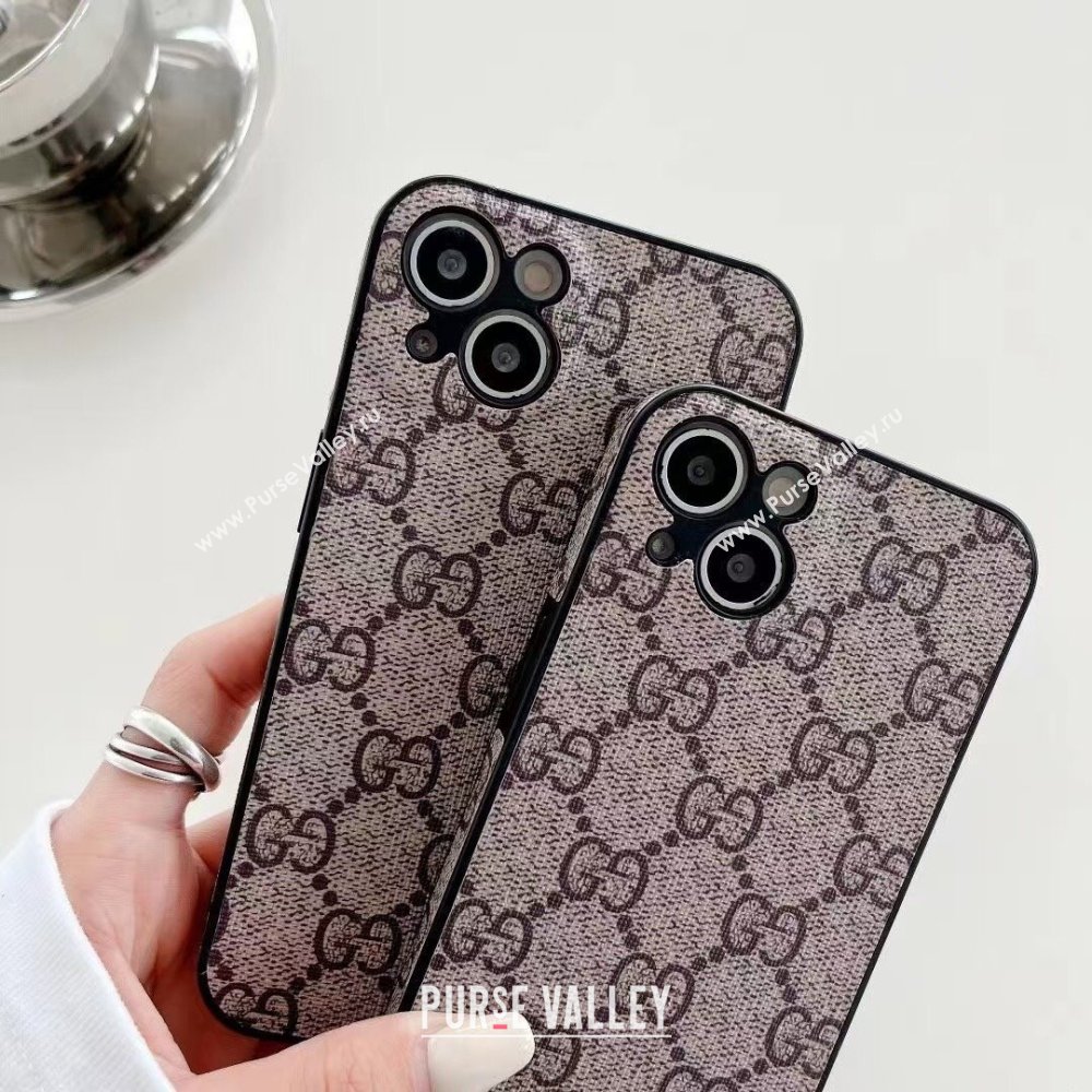 Gucci GG iPhone Case IP102406 2024 (HY-24102406)