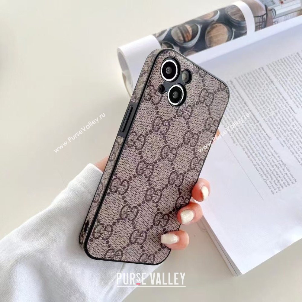 Gucci GG iPhone Case IP102406 2024 (HY-24102406)