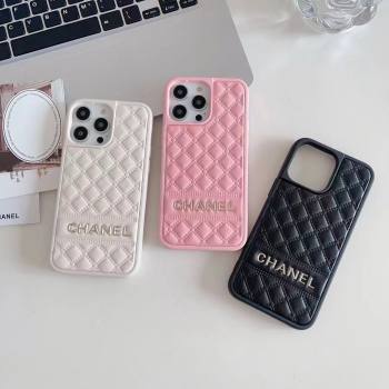 Chanel iPhone Case IP102418 2024 (HY-24102418)