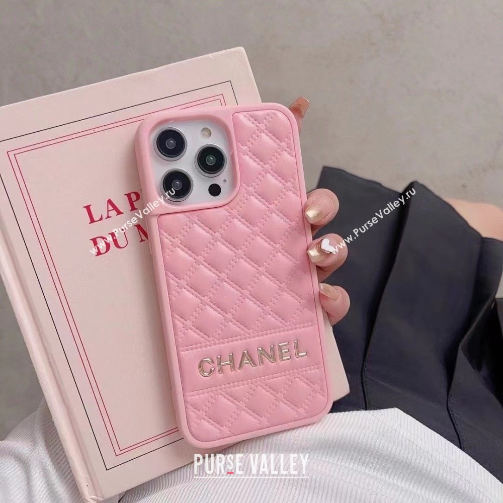 Chanel iPhone Case IP102418 2024 (HY-24102418)