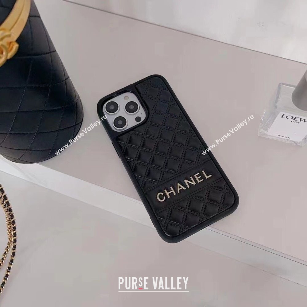 Chanel iPhone Case IP102418 2024 (HY-24102418)