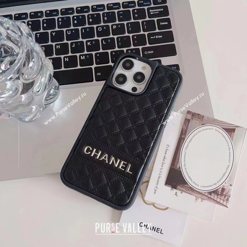 Chanel iPhone Case IP102418 2024 (HY-24102418)