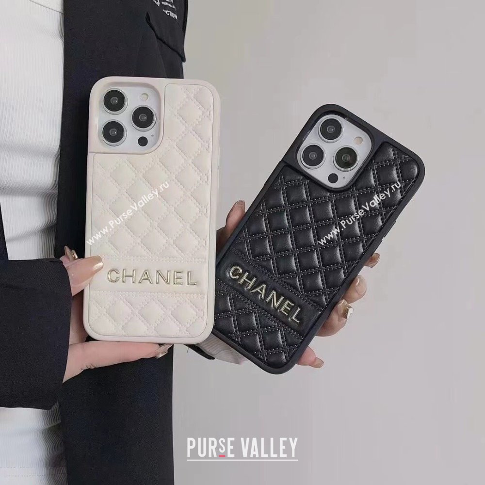 Chanel iPhone Case IP102418 2024 (HY-24102418)