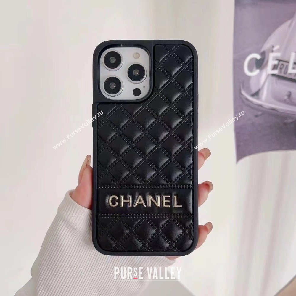 Chanel iPhone Case IP102418 2024 (HY-24102418)