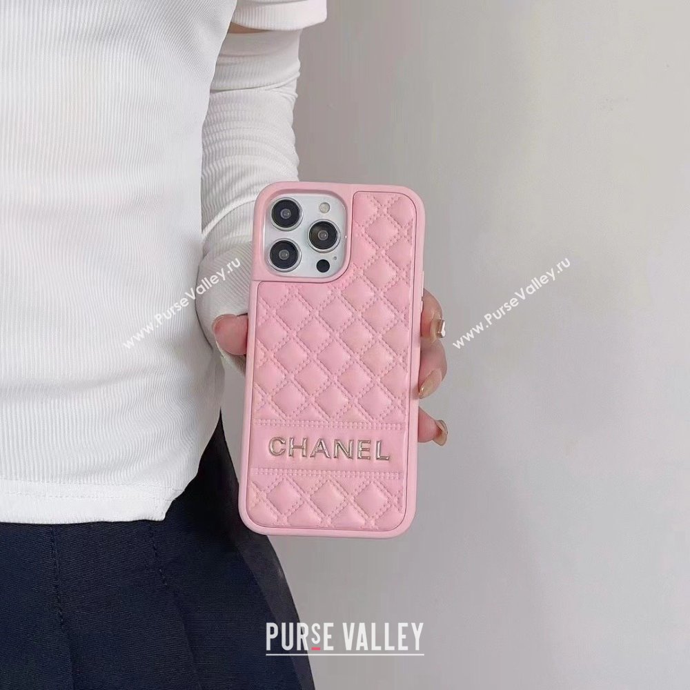 Chanel iPhone Case IP102418 2024 (HY-24102418)