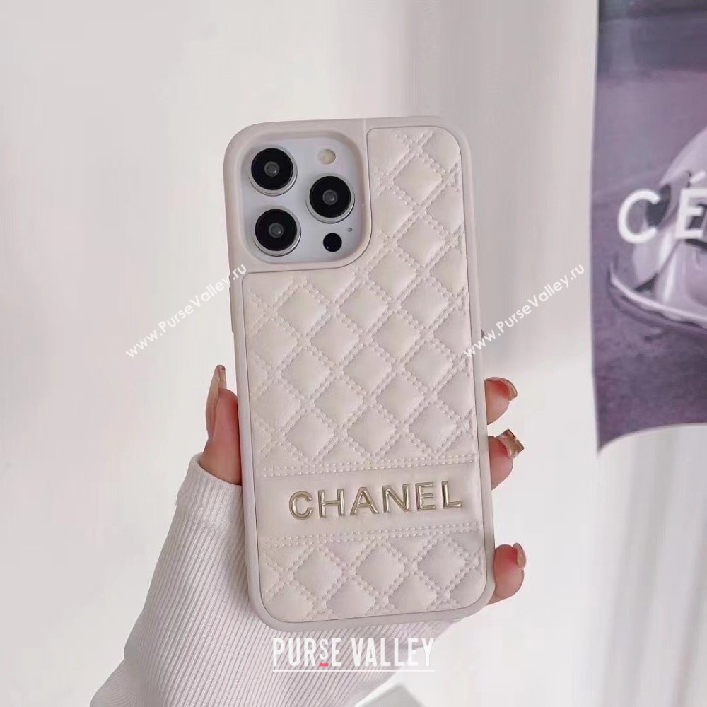 Chanel iPhone Case IP102418 2024 (HY-24102418)