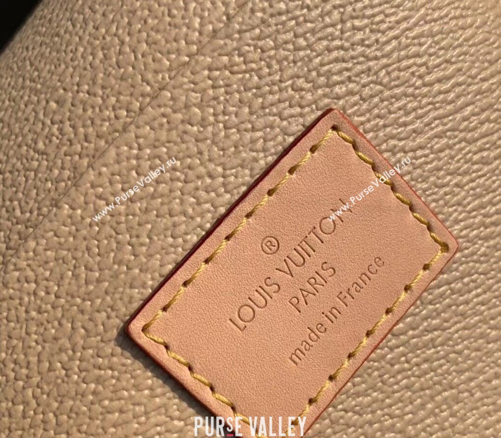 Louis Vuitton Nice BB Vanity Case Bag M42265 Monogram Canvas 2025 (KI-250211030)