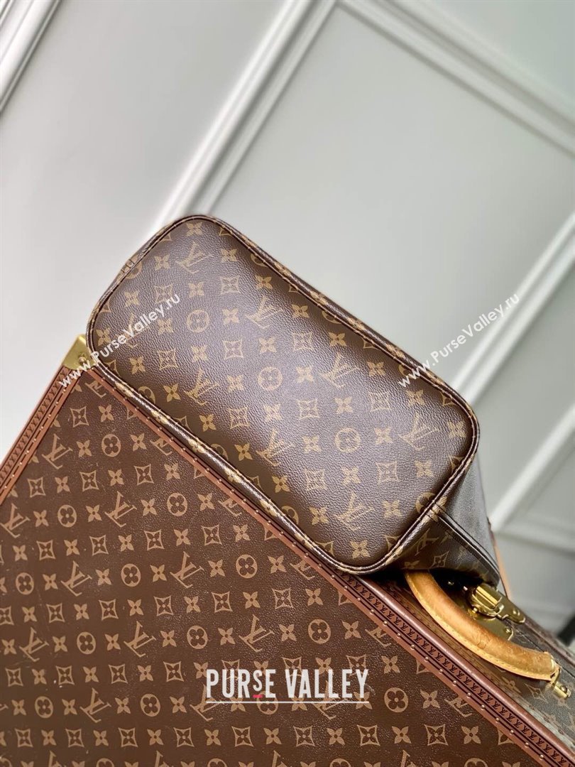 Louis Vuitton Neverfull Inside Out MM Tote Bag M11947 Monogram Canvas/Yellow 2024 (K-25010207)