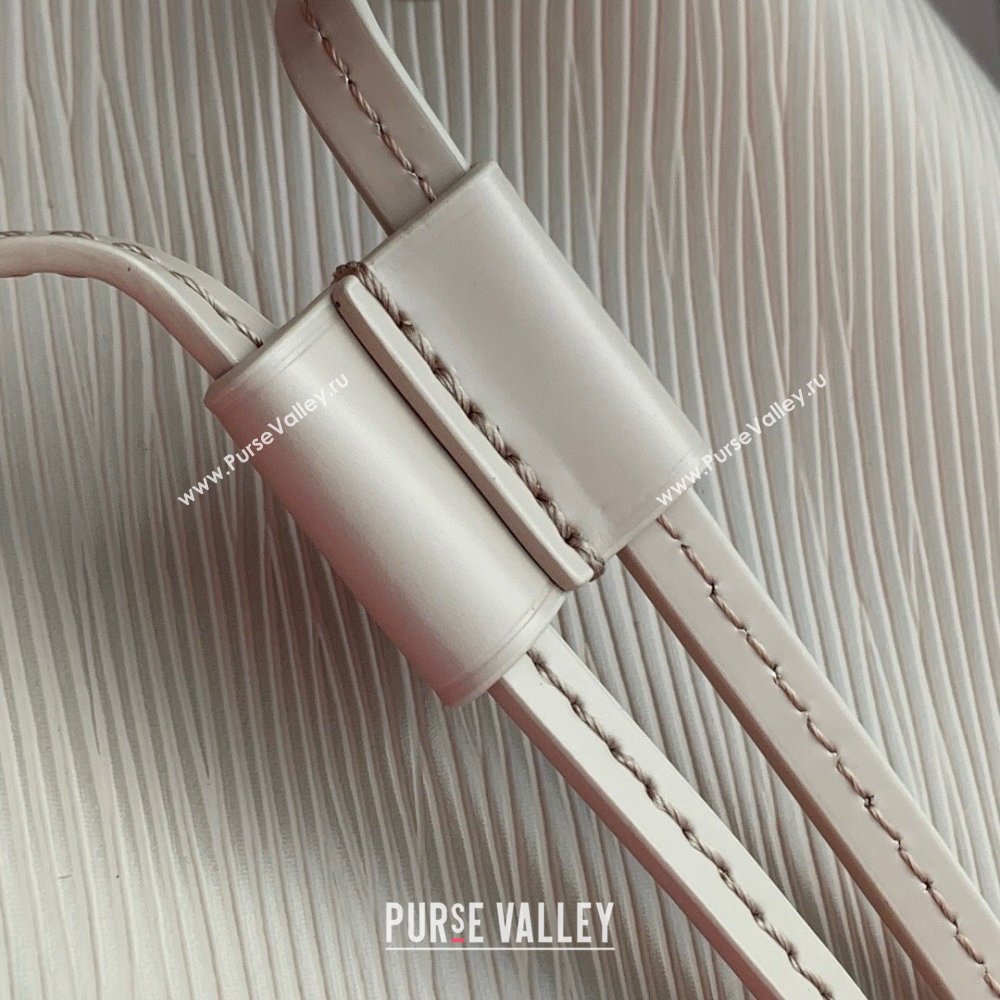 Louis Vuitton Noe BB Bucket Bag in Beige Epi Grained Leather M12847 2025 (K-25010308)