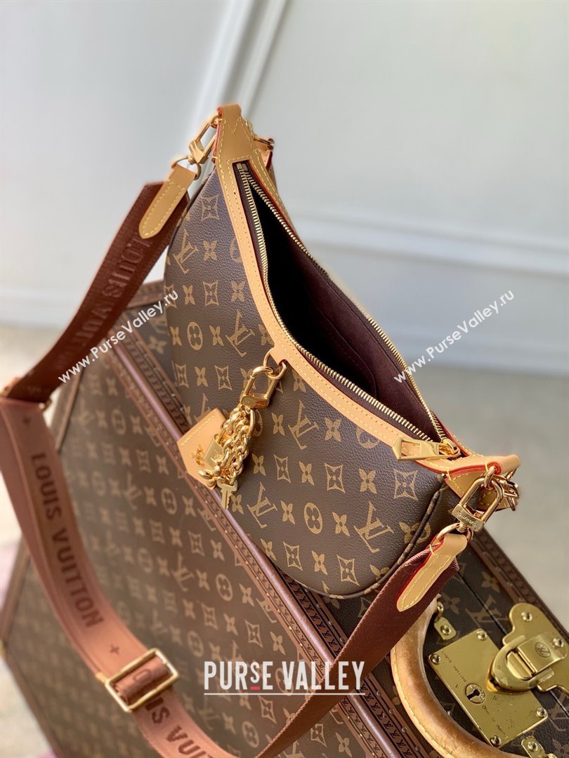 Louis Vuitton Looping Hobo Bag in Monogram Canvas M12939 2025 (K-25010315)