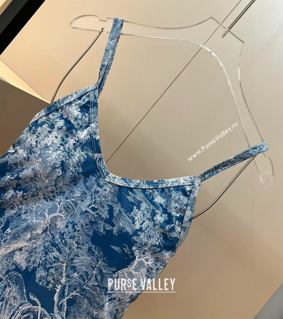 Dior One-Piece Swimwear Denim 2025 0313 (WM-250313056)