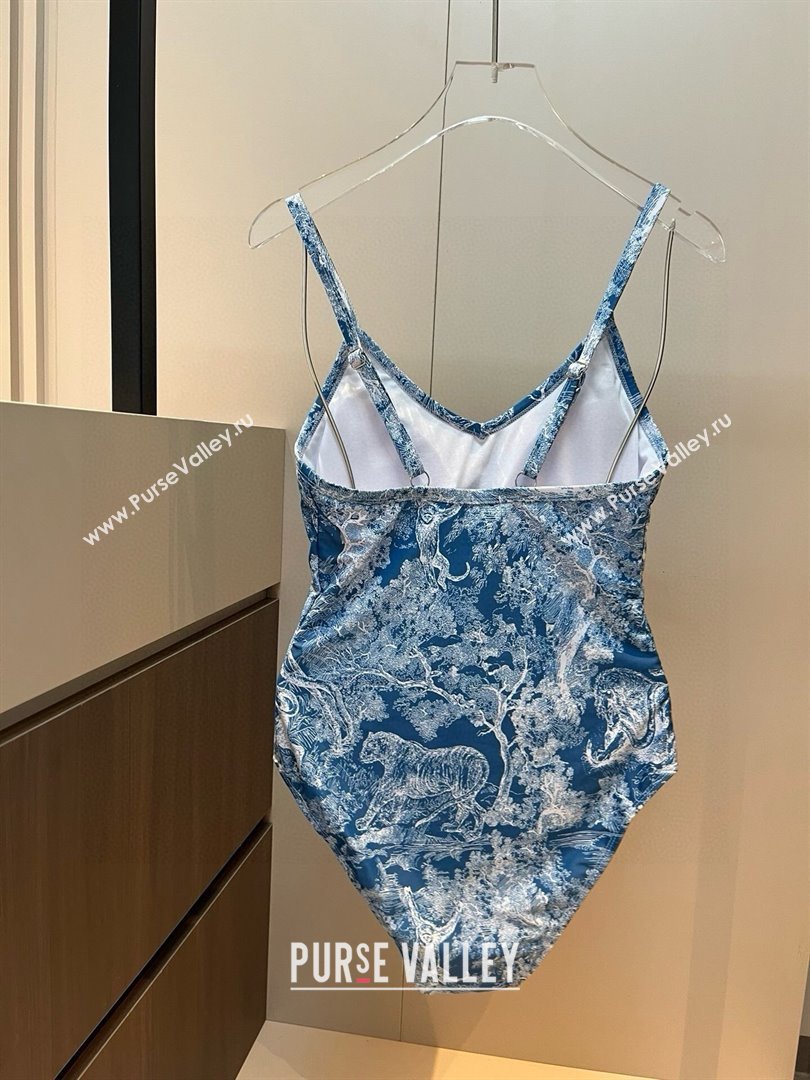Dior One-Piece Swimwear Denim 2025 0313 (WM-250313056)
