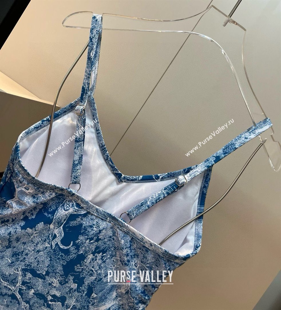 Dior One-Piece Swimwear Denim 2025 0313 (WM-250313056)