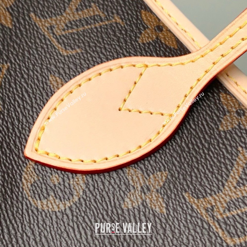 Louis Vuitton LV x TM Neverfull MM Bag in Monogram Canvas M13271 2025 (K-25010319)