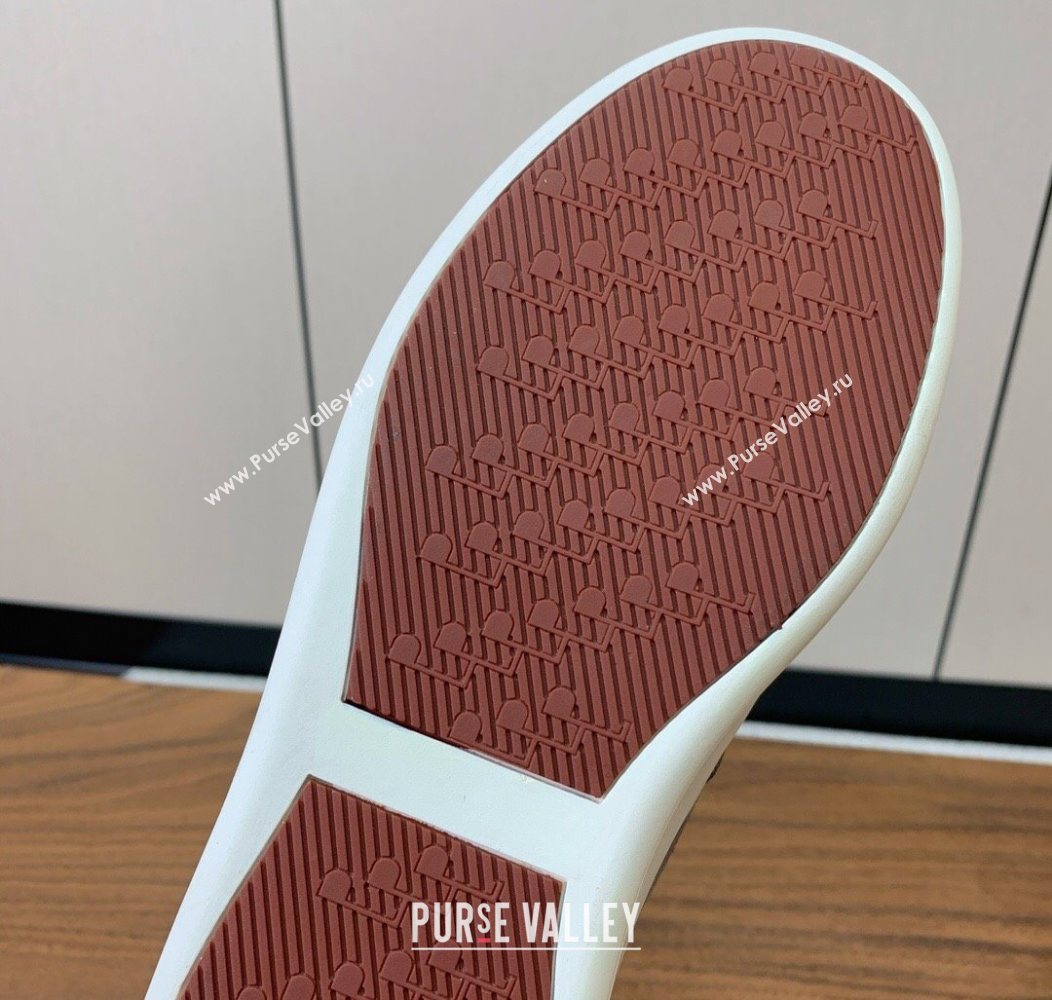 Loro Piana Newport Walk Sneakers in Suede Dark Grey 2025 LP121103 (HH-251211063)