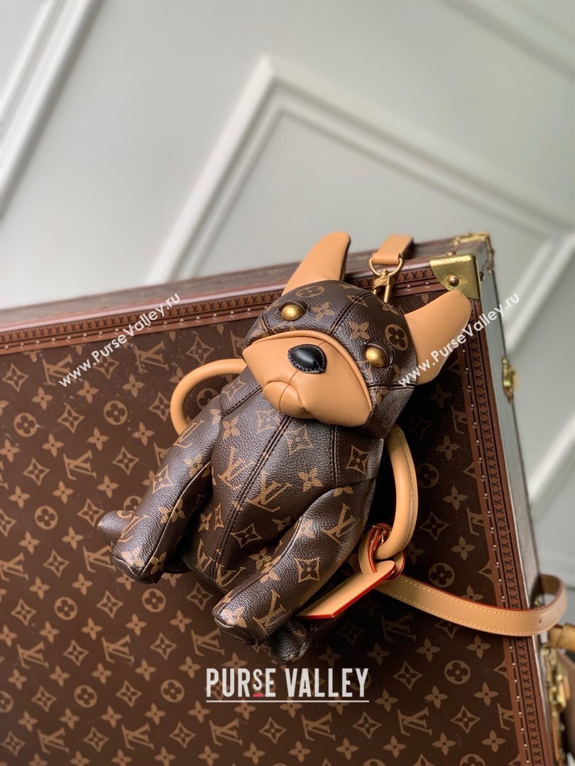 Louis Vuitton Pooch Bag inMonogram Canvas M12617 2025 (K-25011418)