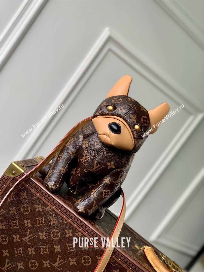 Louis Vuitton Pooch Bag inMonogram Canvas M12617 2025 (K-25011418)
