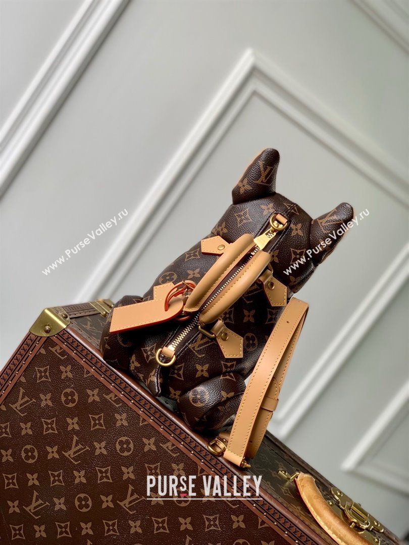Louis Vuitton Pooch Bag inMonogram Canvas M12617 2025 (K-25011418)