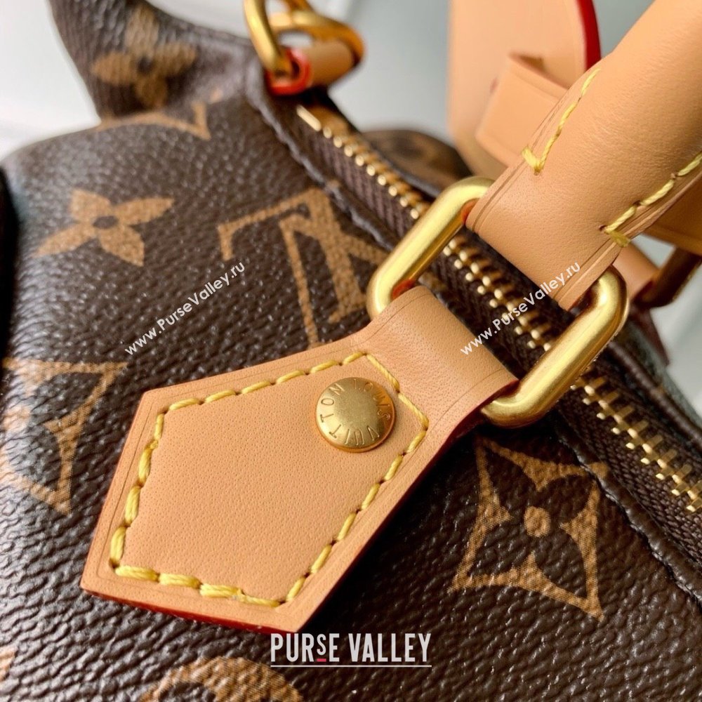 Louis Vuitton Pooch Bag inMonogram Canvas M12617 2025 (K-25011418)