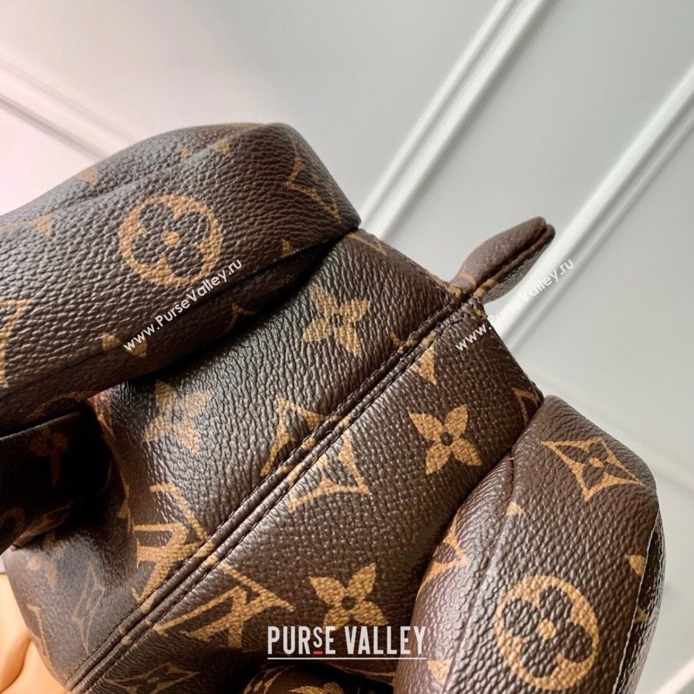 Louis Vuitton Pooch Bag inMonogram Canvas M12617 2025 (K-25011418)