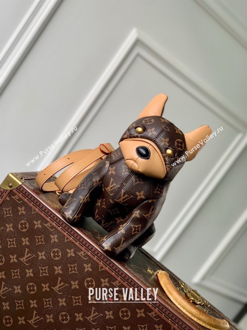 Louis Vuitton Pooch Bag inMonogram Canvas M12617 2025 (K-25011418)