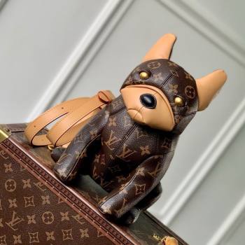Louis Vuitton Pooch Bag inMonogram Canvas M12617 2025 (K-25011418)