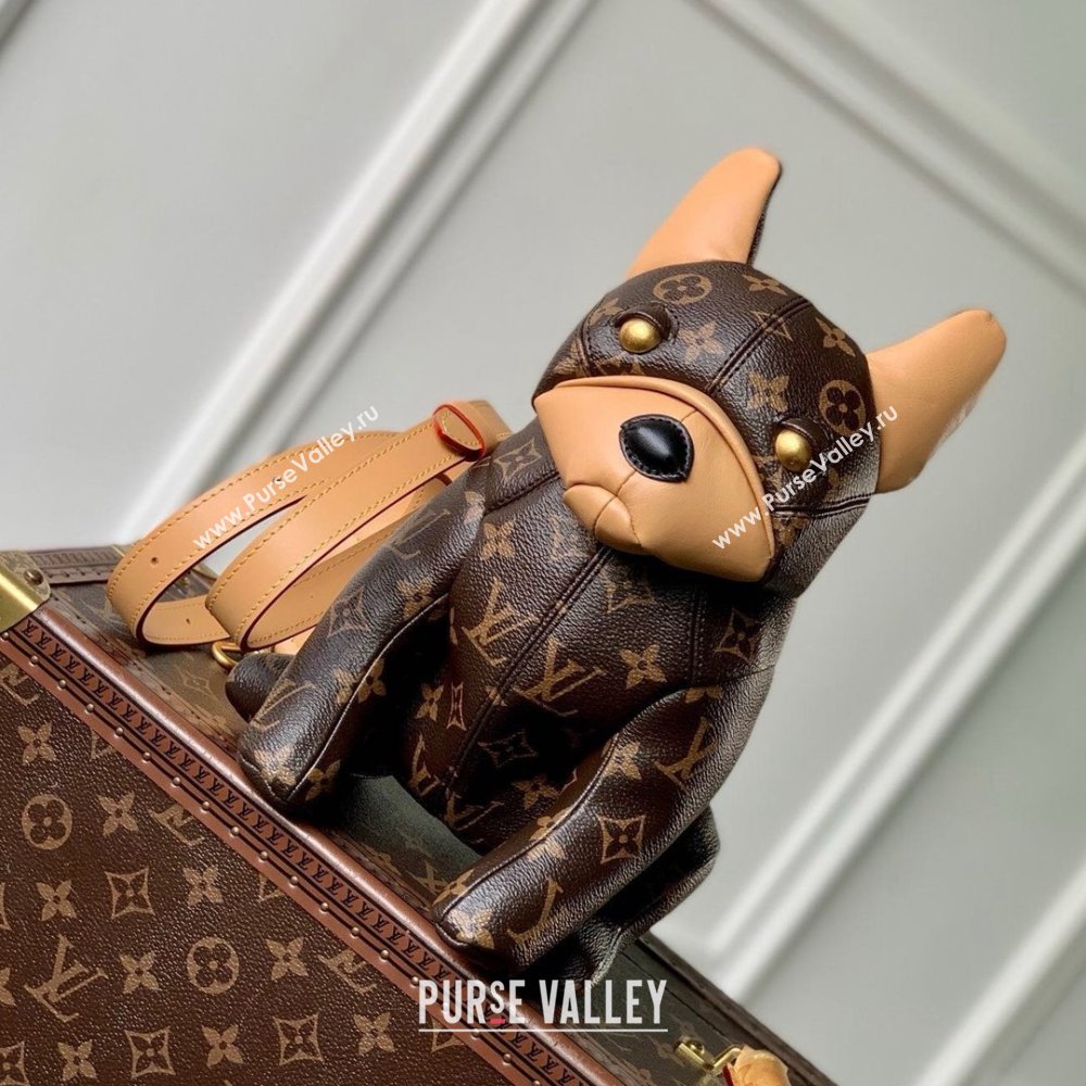 Louis Vuitton Pooch Bag inMonogram Canvas M12617 2025 (K-25011418)