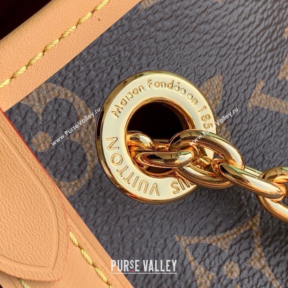 Louis Vuitton CarryAll BB Bag in Monogram Canvas M13014 2025 (K-25011410)