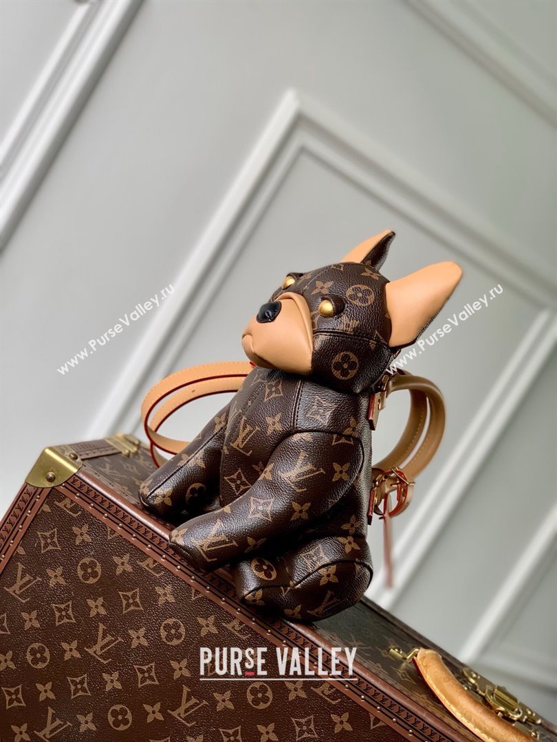 Louis Vuitton Pooch Bag inMonogram Canvas M12617 2025 (K-25011418)