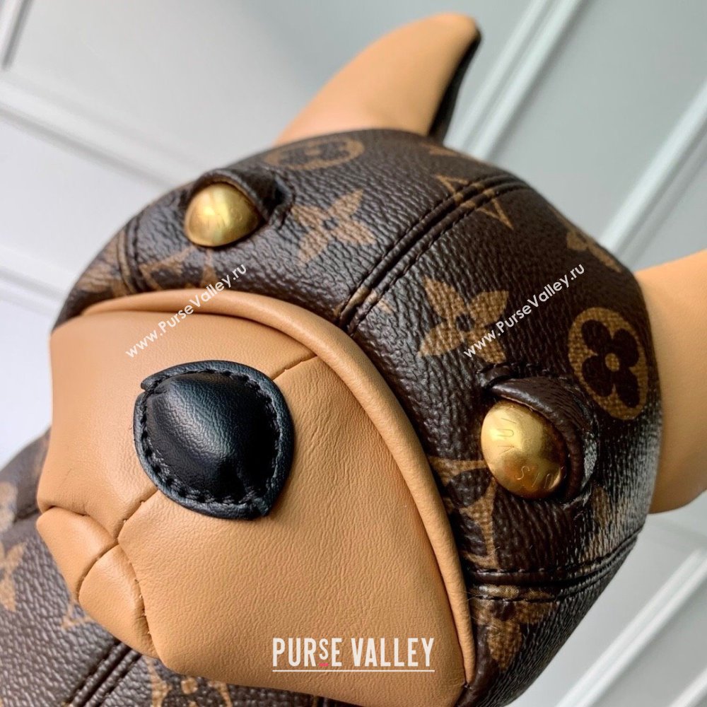 Louis Vuitton Pooch Bag inMonogram Canvas M12617 2025 (K-25011418)