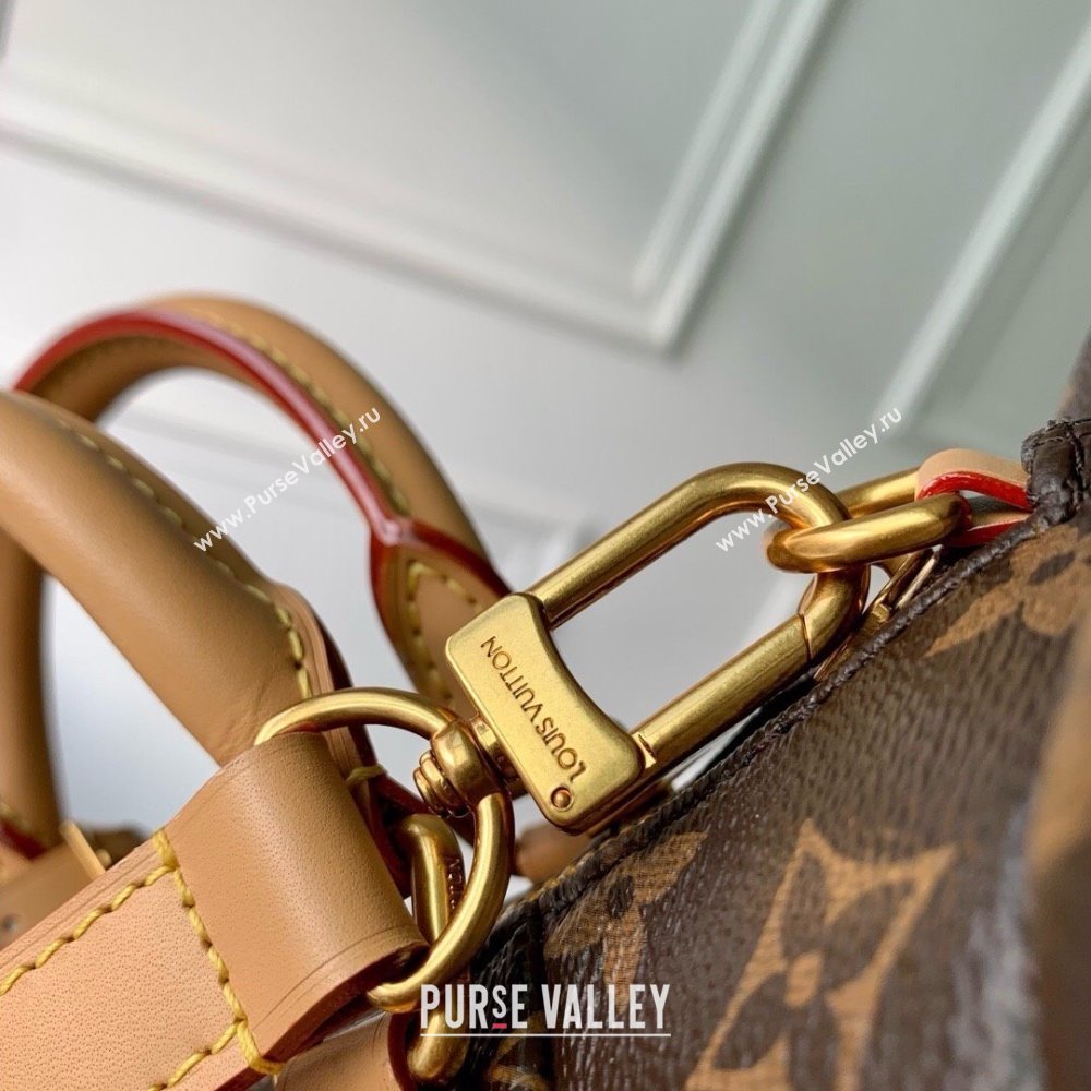 Louis Vuitton Pooch Bag inMonogram Canvas M12617 2025 (K-25011418)