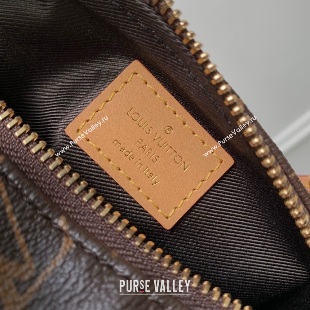 Louis Vuitton Pooch Bag inMonogram Canvas M12617 2025 (K-25011418)