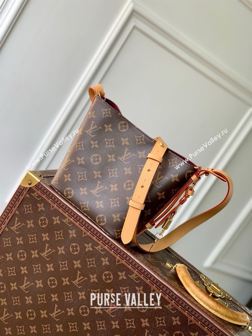 Louis Vuitton All In BB Bag in Monogram Canvas M12925 2025 (K-25011411)