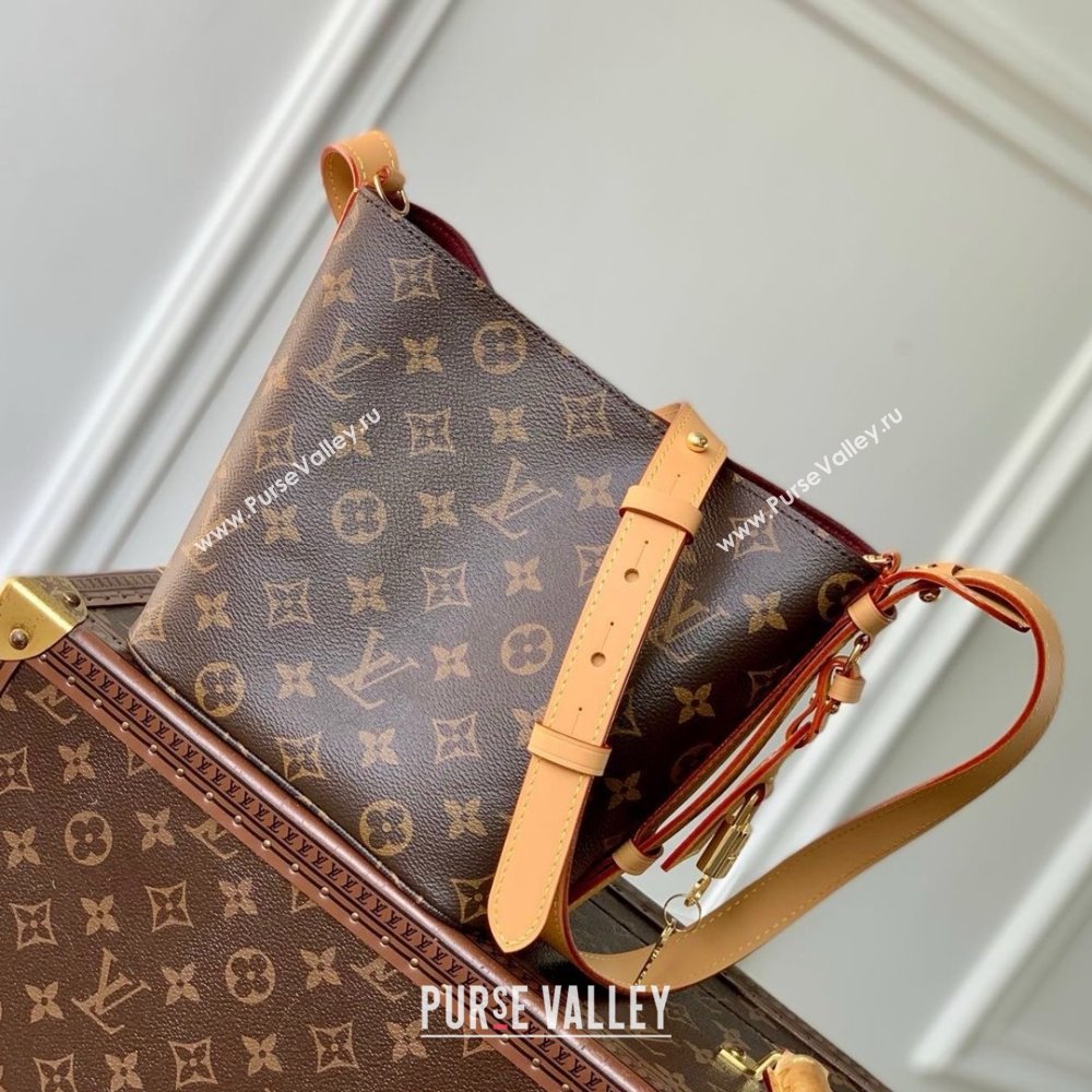 Louis Vuitton All In BB Bag in Monogram Canvas M12925 2025 (K-25011411)