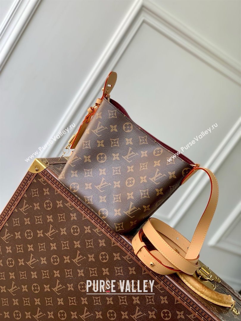 Louis Vuitton All In BB Bag in Monogram Canvas M12925 2025 (K-25011411)