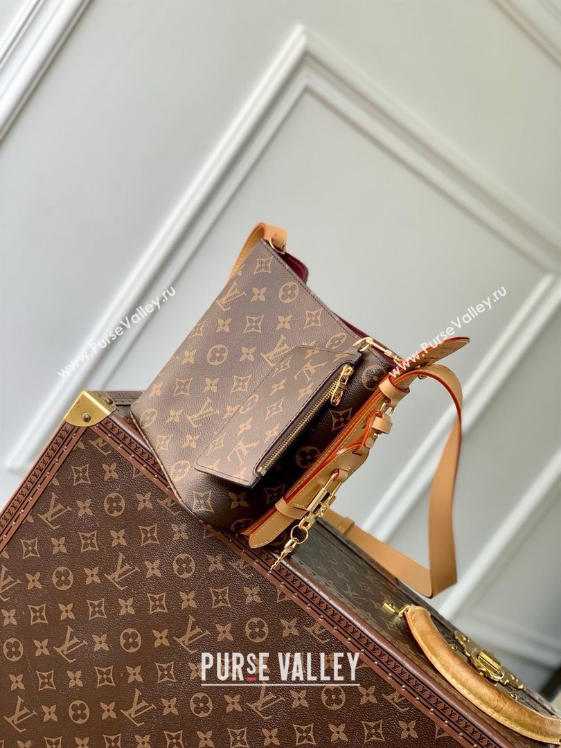 Louis Vuitton All In BB Bag in Monogram Canvas M12925 2025 (K-25011411)