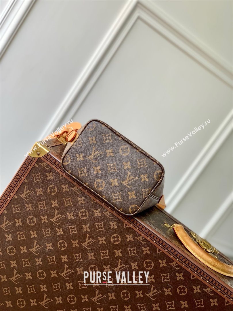 Louis Vuitton All In BB Bag in Monogram Canvas M12925 2025 (K-25011411)
